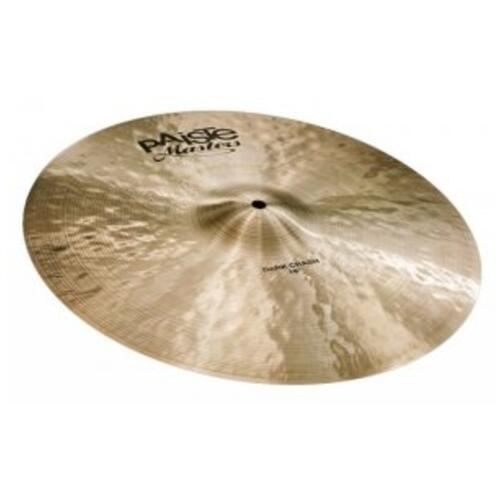 Paiste Masters Dark Crash Cymbals